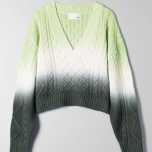 Aritzia Mystic Wool Sweater